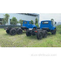 Dongfeng 6X6 Truk Kargo Off-Road